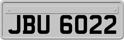 JBU6022