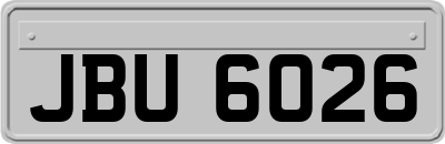 JBU6026