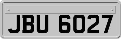 JBU6027