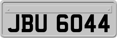 JBU6044