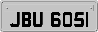 JBU6051