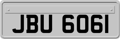 JBU6061