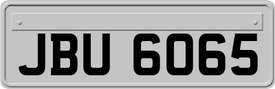 JBU6065