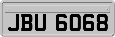 JBU6068