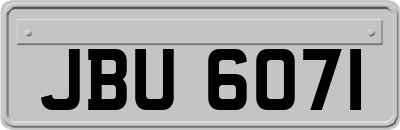 JBU6071