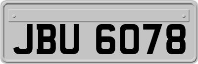 JBU6078