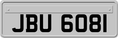 JBU6081