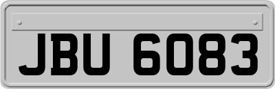 JBU6083