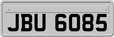 JBU6085
