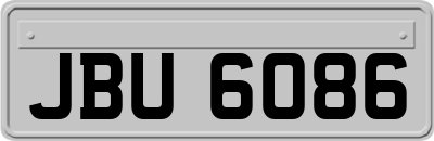 JBU6086
