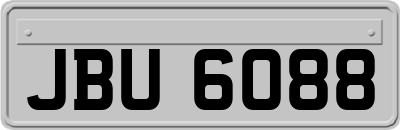 JBU6088
