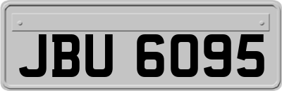JBU6095