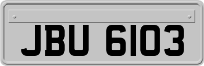 JBU6103