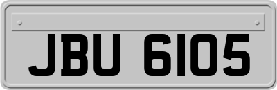 JBU6105