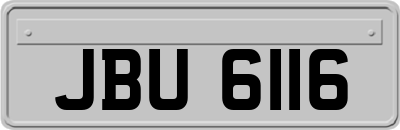 JBU6116