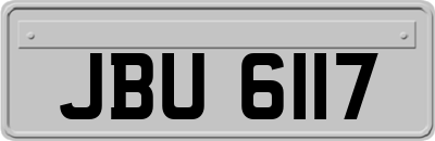 JBU6117