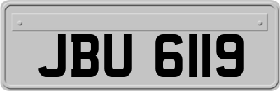 JBU6119