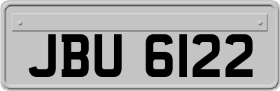 JBU6122