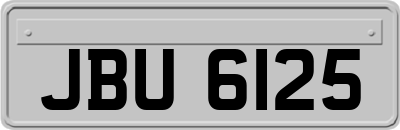 JBU6125