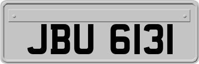 JBU6131