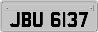 JBU6137