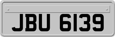 JBU6139