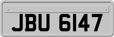JBU6147