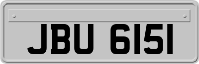 JBU6151