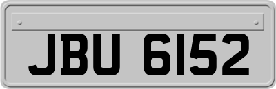 JBU6152