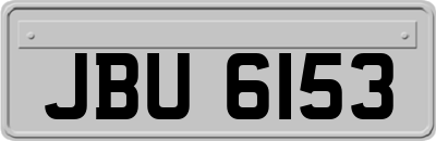 JBU6153
