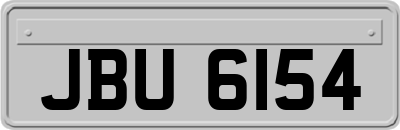 JBU6154