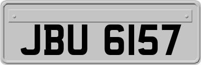 JBU6157