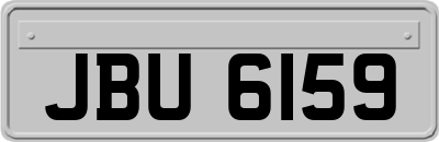 JBU6159