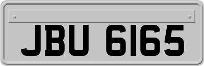 JBU6165