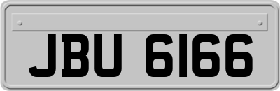 JBU6166