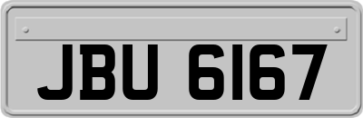 JBU6167