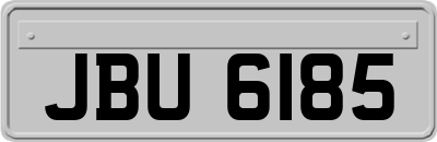 JBU6185