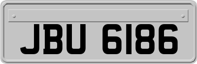 JBU6186