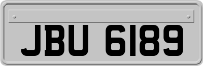 JBU6189