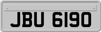 JBU6190