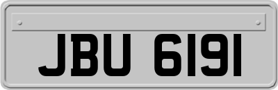 JBU6191
