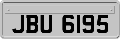 JBU6195