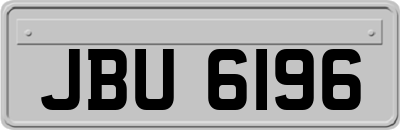JBU6196