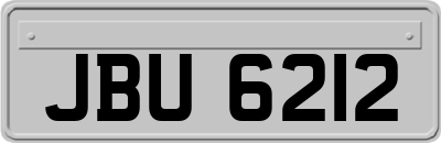 JBU6212