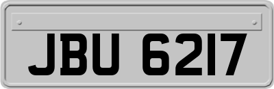 JBU6217