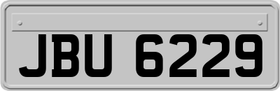 JBU6229