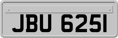 JBU6251