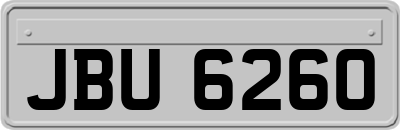 JBU6260