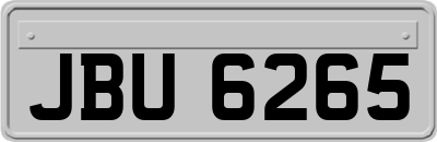 JBU6265
