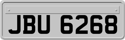 JBU6268